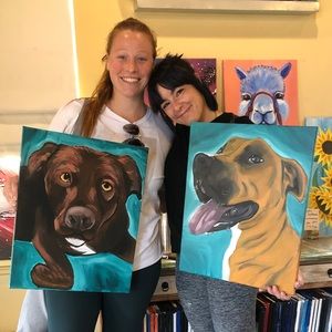 Meet your Posher, Paige